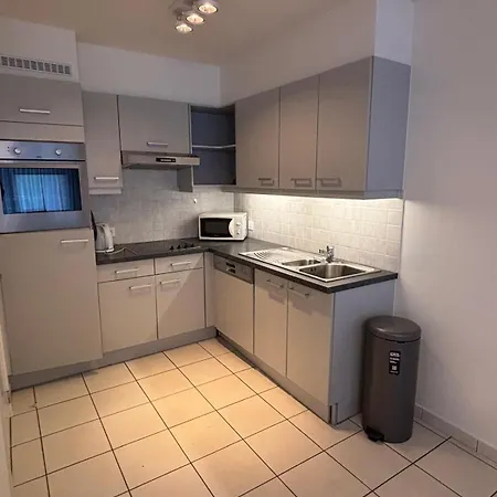 Residentie Kompas 102 Apartamento *