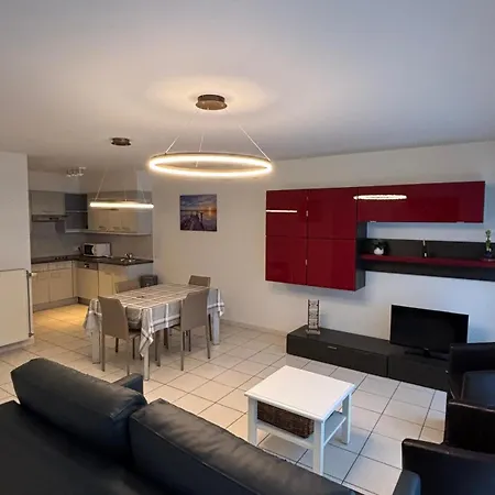 Residentie Kompas 102 Apartamento Nieuwpoort